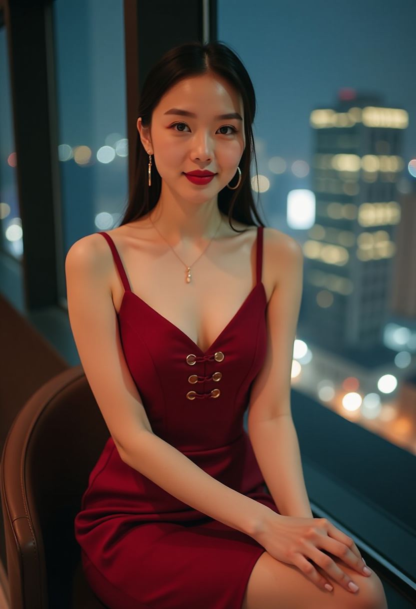 酒店房间1—40幕后拍摄现场