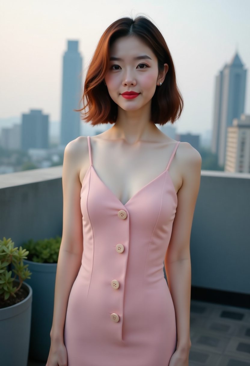 明天见面海报